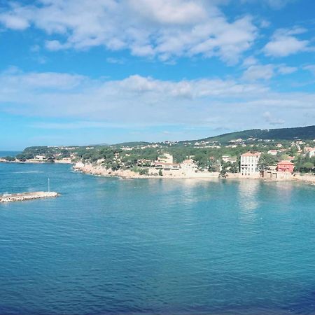 Villa Dans Cadre D'Exception - Golf, Piscine Et Tennis Prive Saint-Cyr-sur-Mer Exterior photo